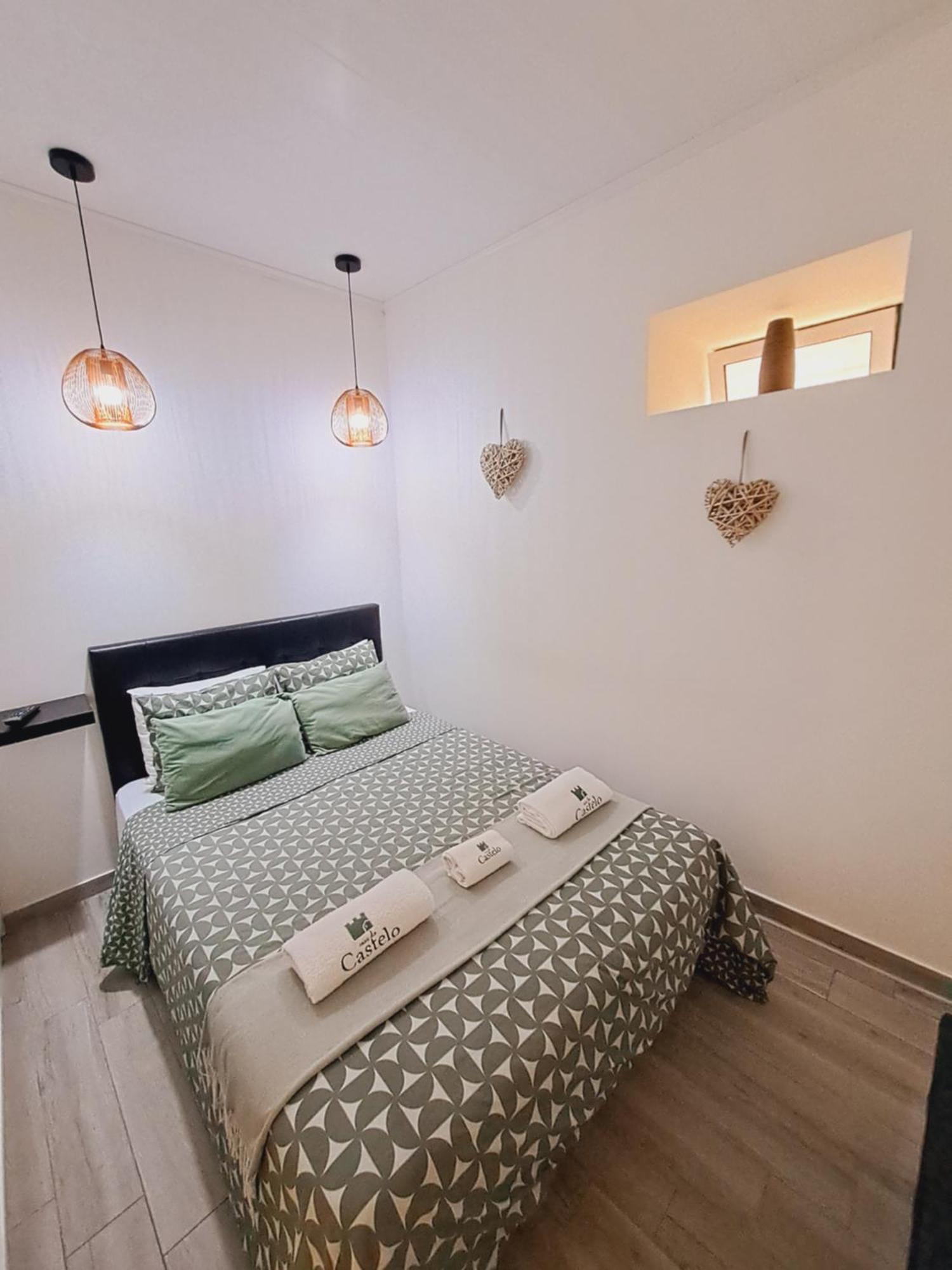 Casa Do Castelo Apartman Tomar Kültér fotó